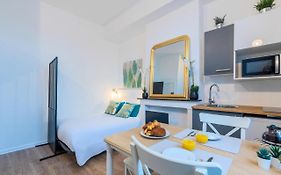 Lovely Bail - Studio Au Calme - Wifi